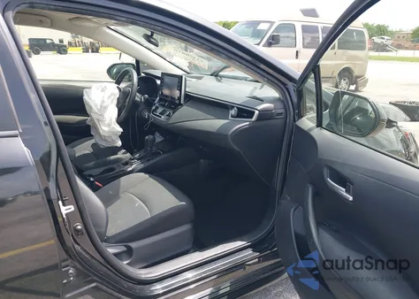 2020 Toyota Corolla Le из США, поврежденный, VIN JTDEPRAE2LJ025254